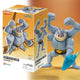 Blokees: Pokémon - Machamp Model Kit (Fantastics Series)