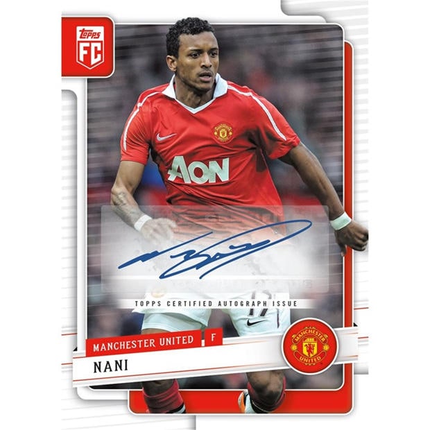 Topps: Manchester United Collectors Tin 26/27