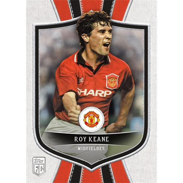 Topps: Manchester United Collectors Tin 26/27