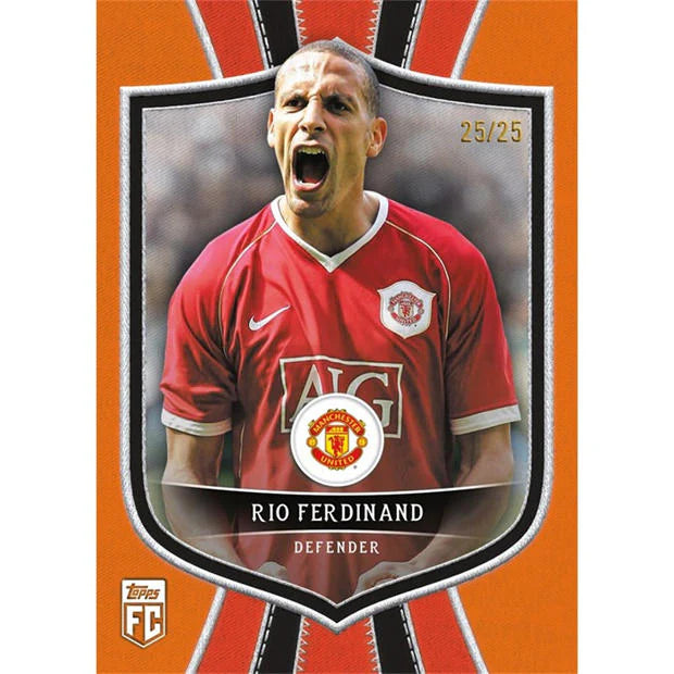 Topps: Manchester United Collectors Tin 26/27