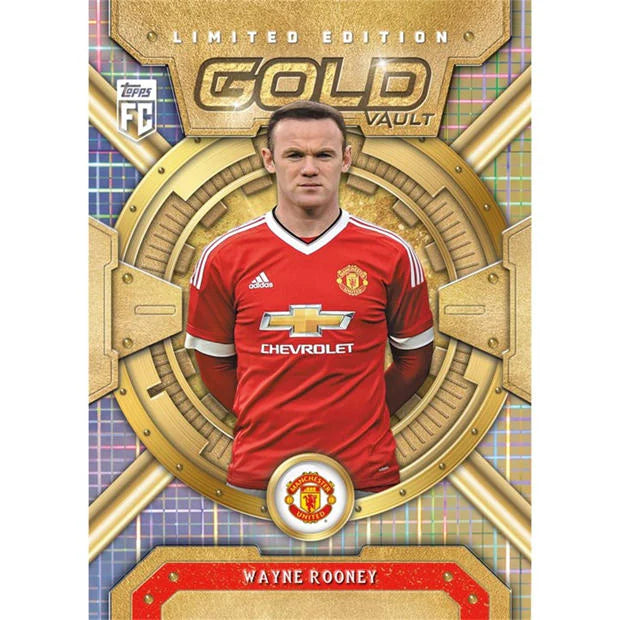 Topps: Manchester United Collectors Tin 26/27