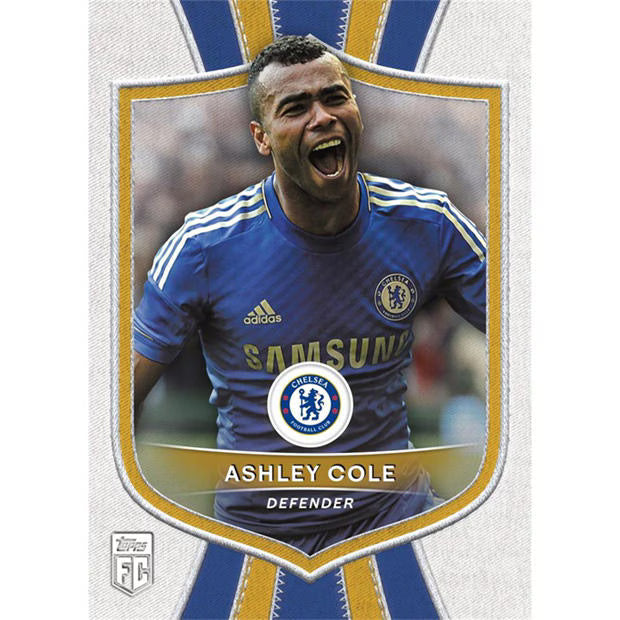 Topps: Chelsea Collectors Tin 26/27