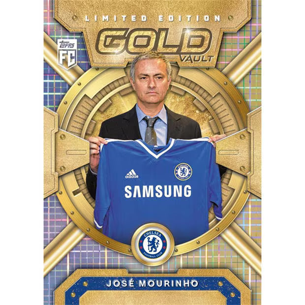 Topps: Chelsea Collectors Tin 26/27