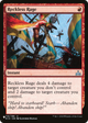 Reckless Rage (LIST-110/196) - The List