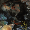 Prophetic Prism // Prophetic Prism (AWOE-045) - Wilds of Eldraine Art Series (Borderless)