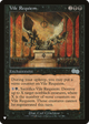 Vile Requiem (USG) (LIST-167/350) - The List