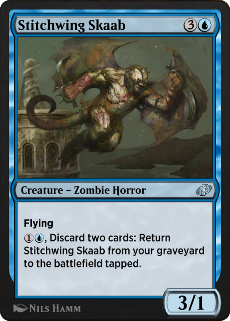 Stitchwing Skaab (J21-256) - Jumpstart: Historic Horizons