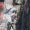 Invasion of Dominaria // Invasion of Dominaria (AMOM-006) - March of the Machine Art Series (Borderless)