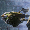 Fynn, the Fangbearer // Fynn, the Fangbearer (ASKHM-044) - Art Series: Kaldheim (Borderless)