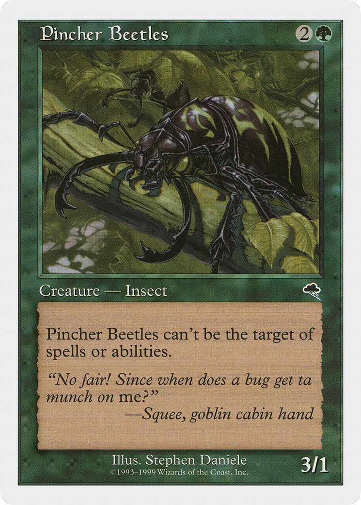 Pincher Beetles (BRB-) - Battle Royale Box Set