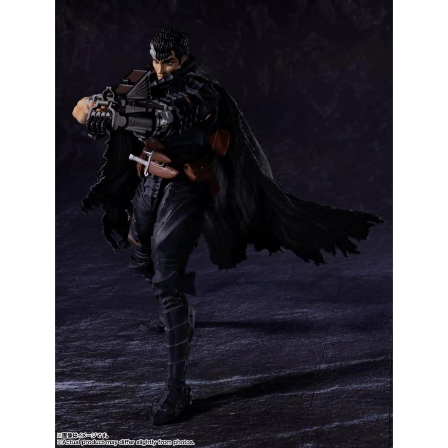 S.H.Figuarts - Berserk: Guts (Beserker Armor)