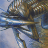 First Sliver's Chosen // First Sliver's Chosen (AMH1-026) - Modern Horizons Art Series (Borderless)