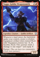 Toggo, Goblin Weaponsmith (LIST-204/361) - The List