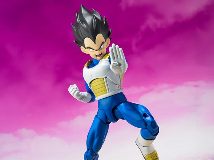 S.H.Figuarts – Dragon Ball Daima: Vegeta (Daima)