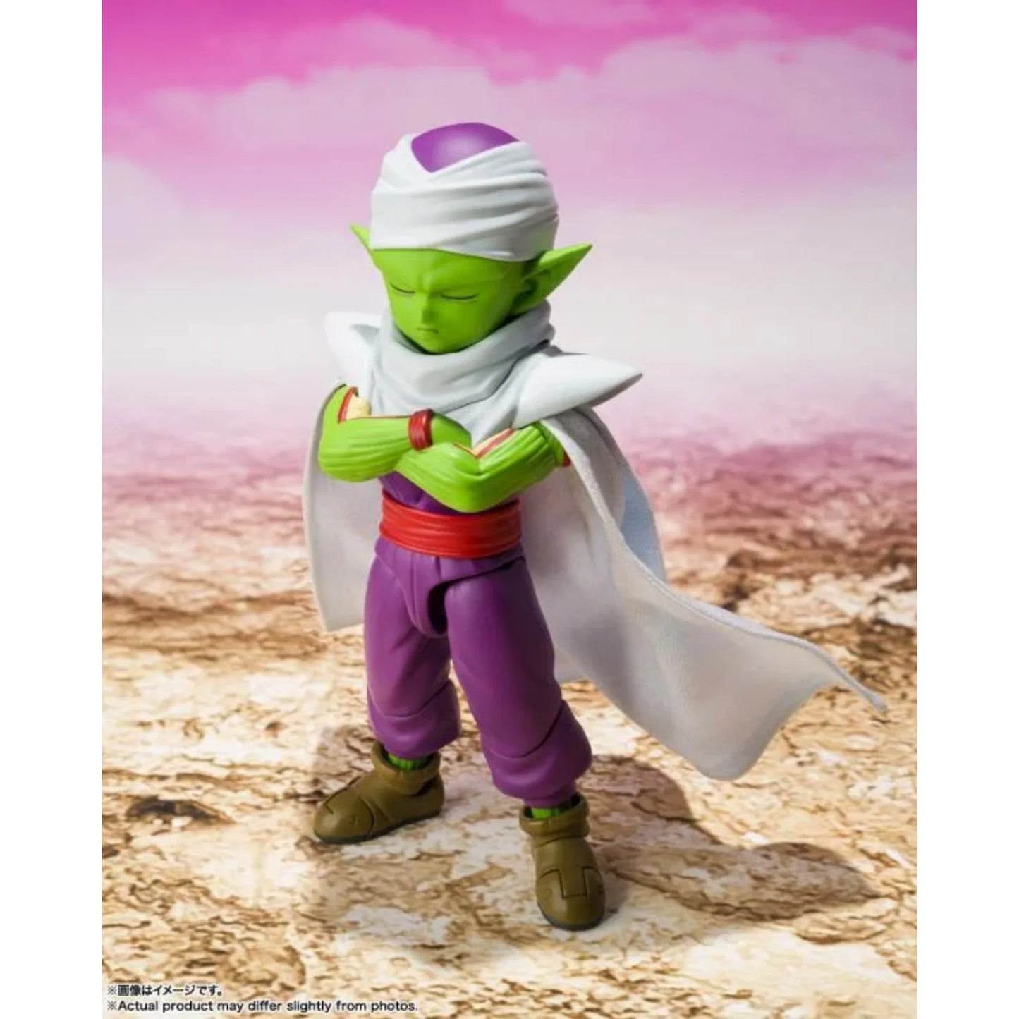S.H.Figuarts – Dragon Ball Daima: Piccolo (Mini)