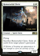 Remorseful Cleric (PRE-033) - Core Set 2019 Promos Foil