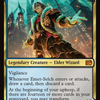 Emet-Selch, Unsundered (FIN-218) - FINAL FANTASY Foil
