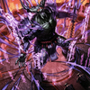 Hidetsugu, Devouring Chaos // Hidetsugu, Devouring Chaos (ANEO-056) - Neon Dynasty Art Series (Borderless)