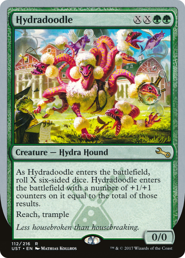 Hydradoodle (UST-112) - Unstable
