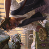 Bennie Bracks, Zoologist // Bennie Bracks, Zoologist (ASNC-049) - New Capenna Art Series (Borderless) Foil