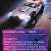 Prowl, Stoic Strategist (Shattered Glass) (BOT-016) - Transformers: (convertdfc, shatteredglass) (Borderless)
