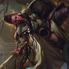 Shanna, Purifying Blade // Shanna, Purifying Blade (ADMU-055) - Dominaria United Art Series (Borderless)