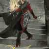 Rowan, Scion of War // Rowan, Scion of War (AWOE-059) - Wilds of Eldraine Art Series (Borderless)