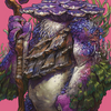 Slimefoot, the Stowaway // Slimefoot, the Stowaway (ACMM-059) - Commander Masters Art Series (Borderless)