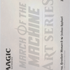 Marchesa, Resolute Monarch // Marchesa, Resolute Monarch (AMOM-025) - March of the Machine Art Series (Borderless) Foil
