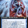 Torrent Sculptor (Extended Art) (STX-331) - Strixhaven: School of Mages: (Extended Art)