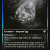Biolume Egg (DBL-316) - Innistrad: Double Feature: (Double Faced Transform) Foil