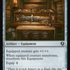 Neglected Heirloom (INR-269) - Innistrad Remastered Foil