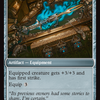 Neglected Heirloom (INR-269) - Innistrad Remastered