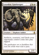 Loxodon Gatekeeper (RAV-025) - Ravnica: City of Guilds
