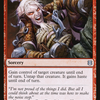 Song-Mad Treachery (ZNR-165) - Zendikar Rising Foil