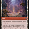 Song-Mad Treachery (ZNR-165) - Zendikar Rising Foil