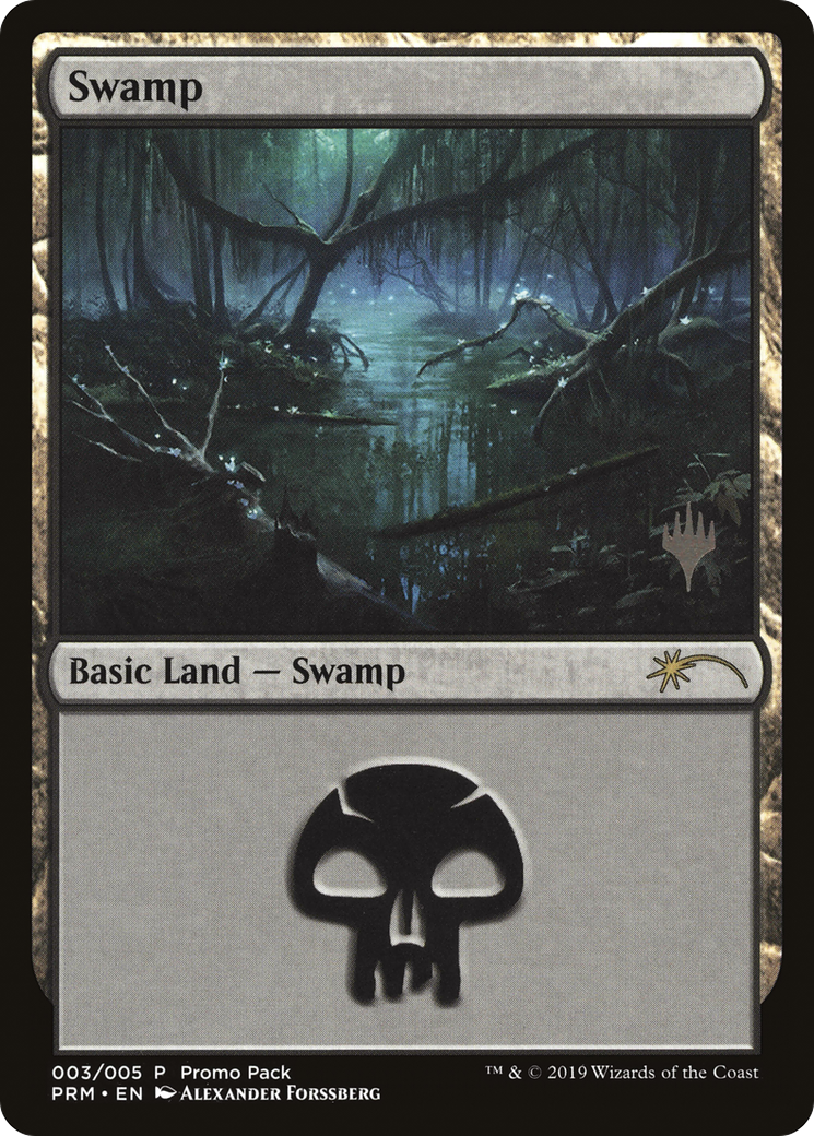 Swamp (PPM20-003) - M20 Promo Packs