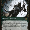 Suspicious Stowaway (Showcase) (MID-288) - Innistrad: Midnight Hunt: (Showcase, Double Faced Transform)