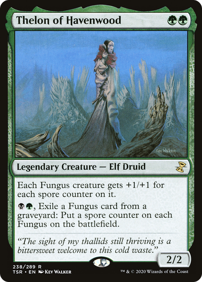 Thelon of Havenwood [Time Spiral Remastered]