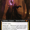 Extus, Oriq Overlord (Extended Art) (STX-323) - Strixhaven: School of Mages: (Extended Art)