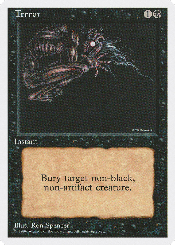 Terror (2PS-) - Introductory Two-Player Set
