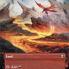 Riverglide Pathway (Borderless) (ZNR-289) - Zendikar Rising: (Showcase) (Borderless) Foil