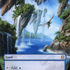 Riverglide Pathway (Borderless) (ZNR-289) - Zendikar Rising: (Showcase) (Borderless)