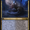 Ludevic, Necrogenius (MID-233) - Innistrad: Midnight Hunt: (Double Faced Transform) Foil