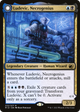 Ludevic, Necrogenius (MID-233) - Innistrad: Midnight Hunt: (Double Faced Transform)