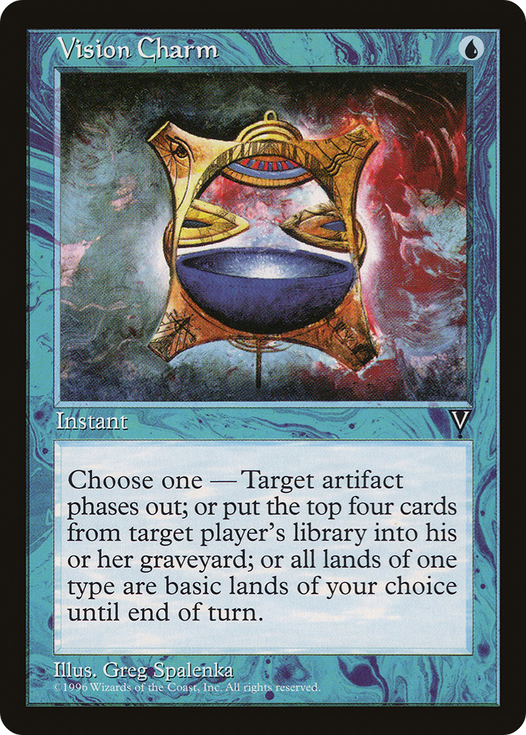 Vision Charm (VIS-) - Visions