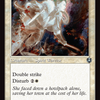 Twinblade Geist (Retro Frame) (INR-452) - Innistrad Remastered Foil