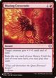 Blazing Crescendo (LIST-123/271) - The List