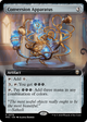Conversion Apparatus (Extended Art) (M3C-076) - Modern Horizons 3 Commander: (Extended Art)