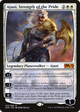 Ajani, Strength of the Pride (M20-002) - Core Set 2020